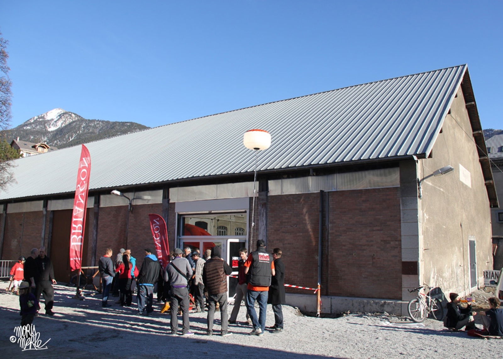 Hangar ZÉRO Skatepark